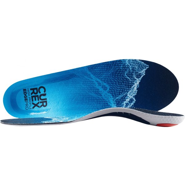 Currex EdgePro High, Einlegesohle, blau
