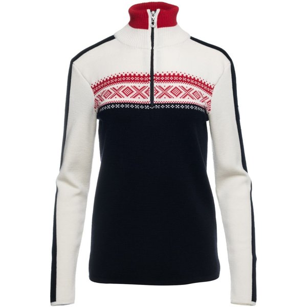 Dale of Norway Dystingen, Sweater, Damen, schwarz