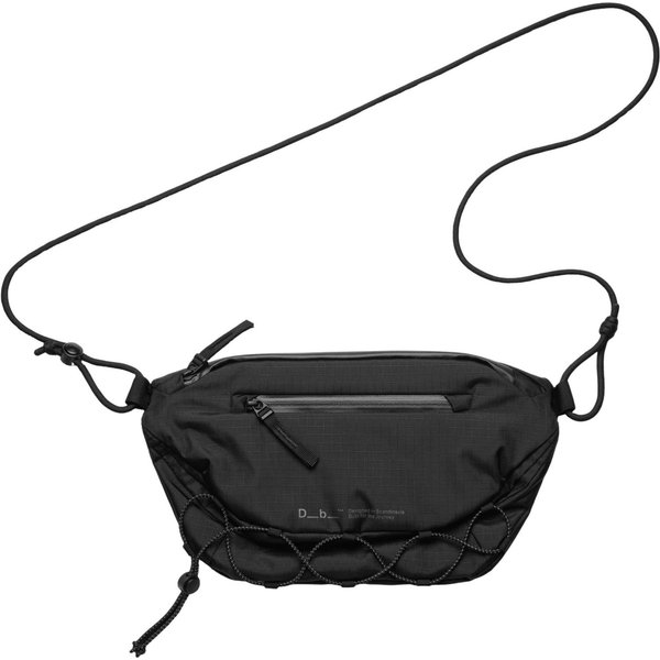Db Roamer Pro Sling Bag 6L, Black Out