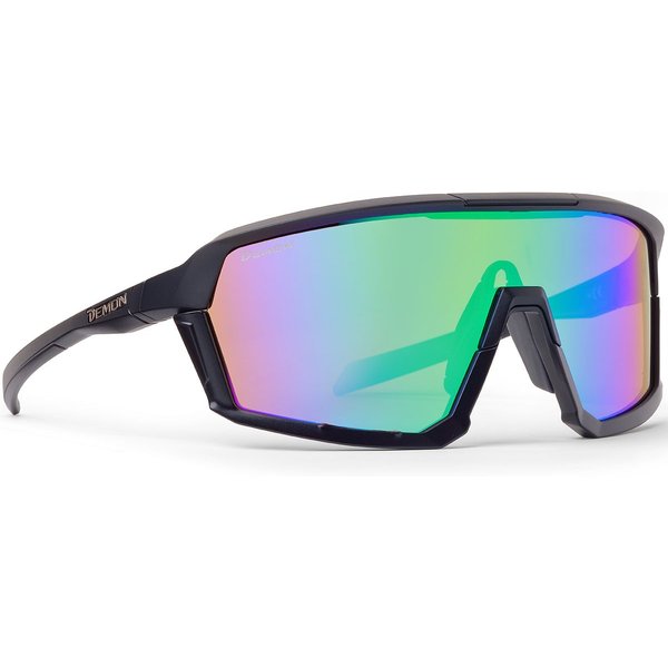 Demon Gravel, Sonnenbrille, schwarz