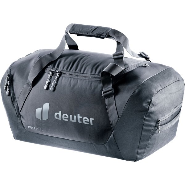 Deuter Duffel 50, schwarz