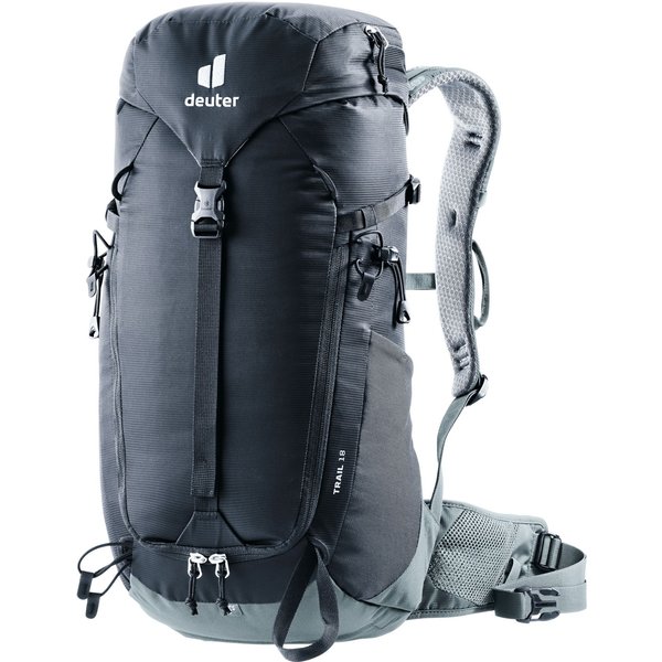 Deuter Trail 18, Rucksack, schwarz
