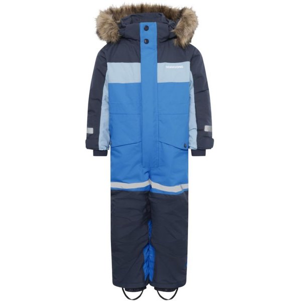 Didriksons Bjärven, Schneeanzug, Junior, blau