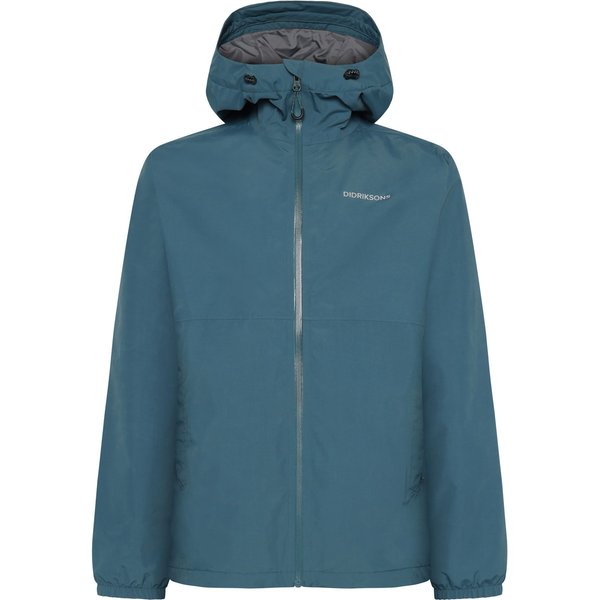 Didriksons Dario, Regenjacke, Herren, star blue