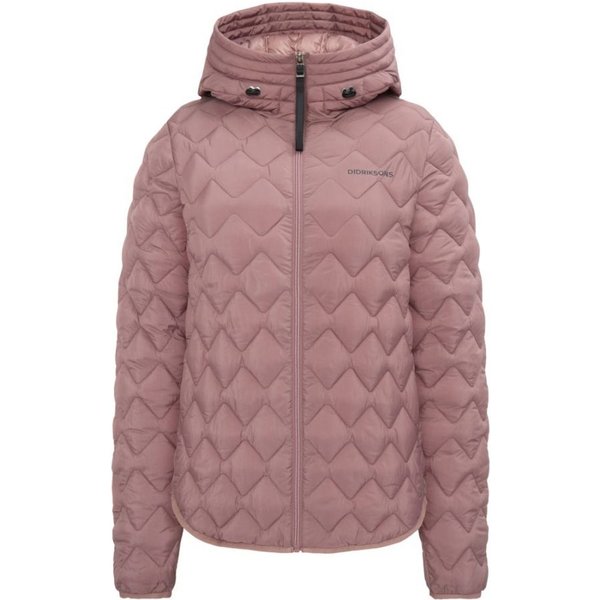 Didriksons Evelyn, Isolationsjacke, Damen, rosa
