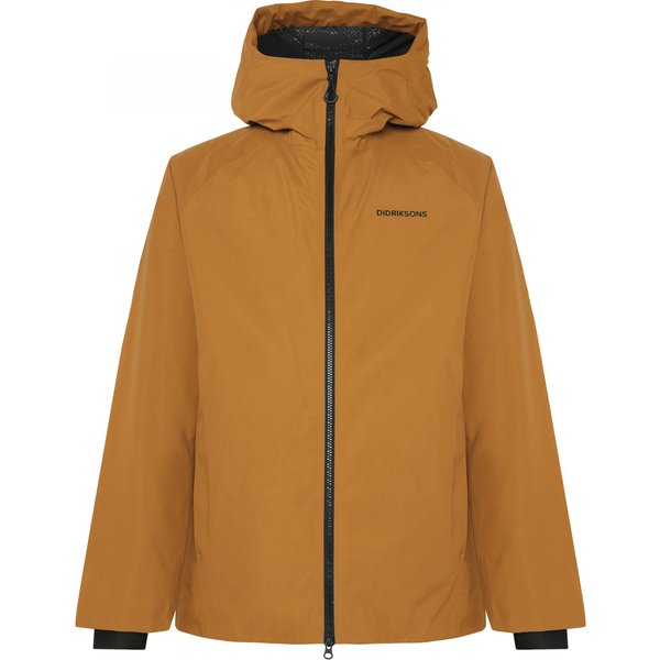 Didriksons Marvin, Winterjacke, Herren, spice brown