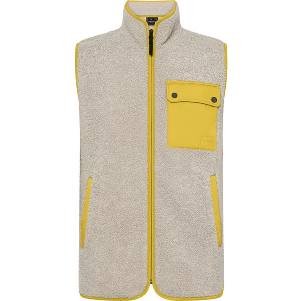 Didriksons Rasmus, Fleeceweste, Herren, yellow pollen