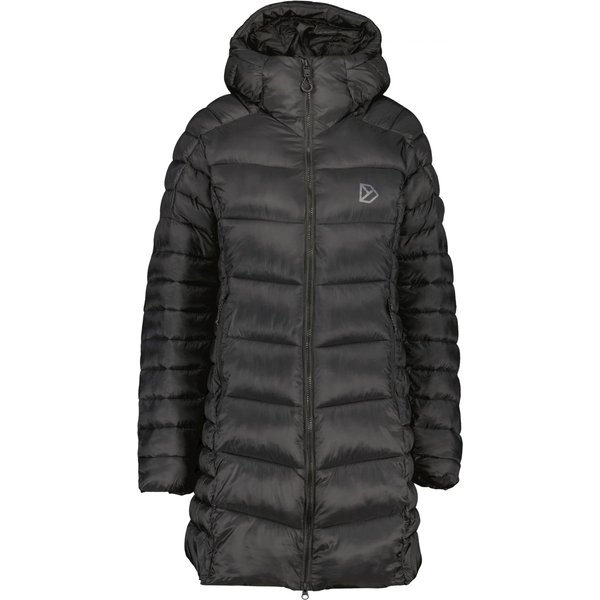 Didriksons Serina, Parka, Damen, schwarz