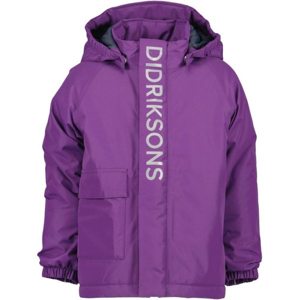 Didriksons Talvi, Skijacke, Junior, lila