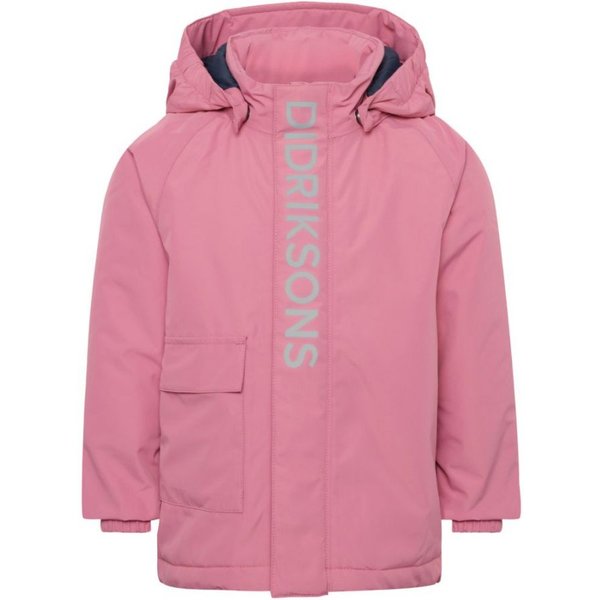 Didriksons Talvi, Skijacke, Junior, rosa