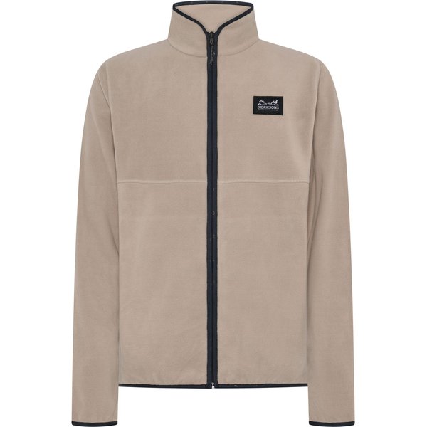 Didriksons Vito, Fleecejacke, Herren, beach beige