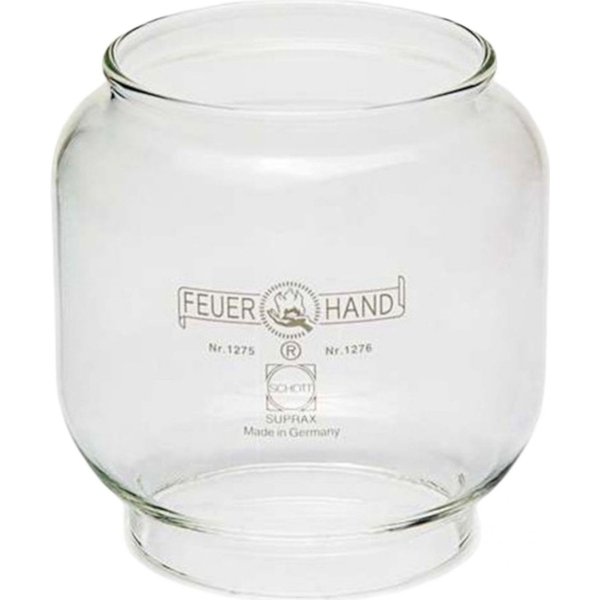 Feuerhand Glass 276, Transparent