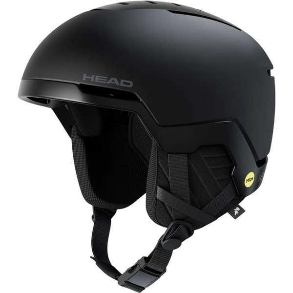 Head Faero Exp MIPS, Skihelm, schwarz