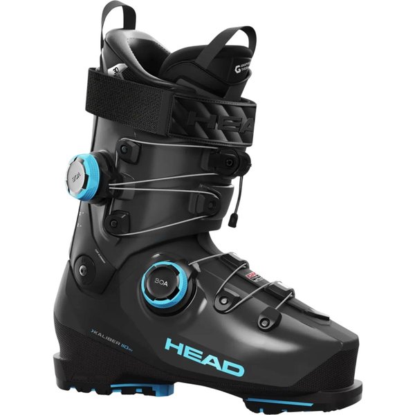 Head Kaliber 110 MV GW BOA2, Skischuhe, Herren, anthrazit