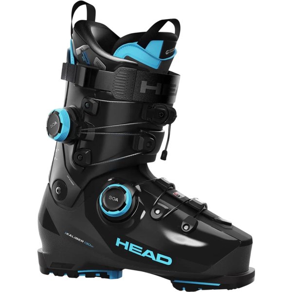 Head Kaliber 130 MV GW BOA2, Skischuhe, Herren, schwarz