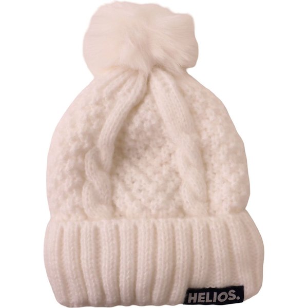 Helios Anni, Mütze, weiß