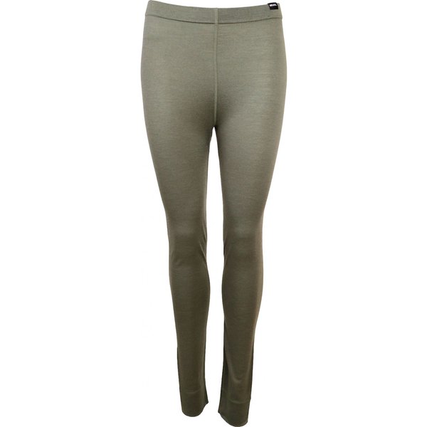 Helios Merino One, Skiunterhose, Damen, grün