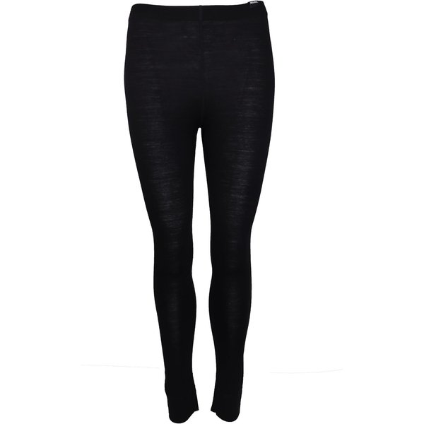 Helios Merino One, Skiunterhose, Damen, schwarz