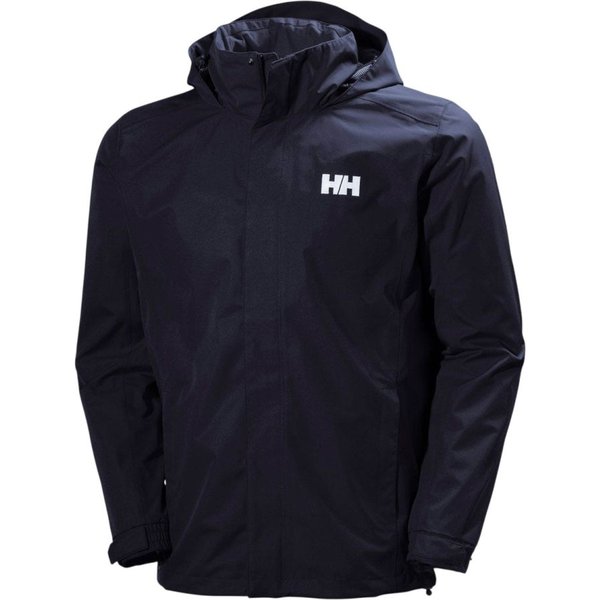 Helly Hansen Dubliner, Regenjacke, Herren, Navy