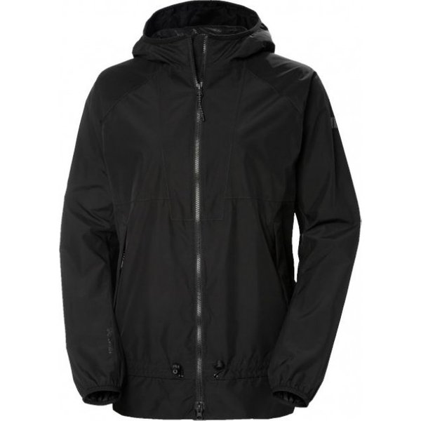 Helly Hansen Essence, Regenjacke, Damen, schwarz