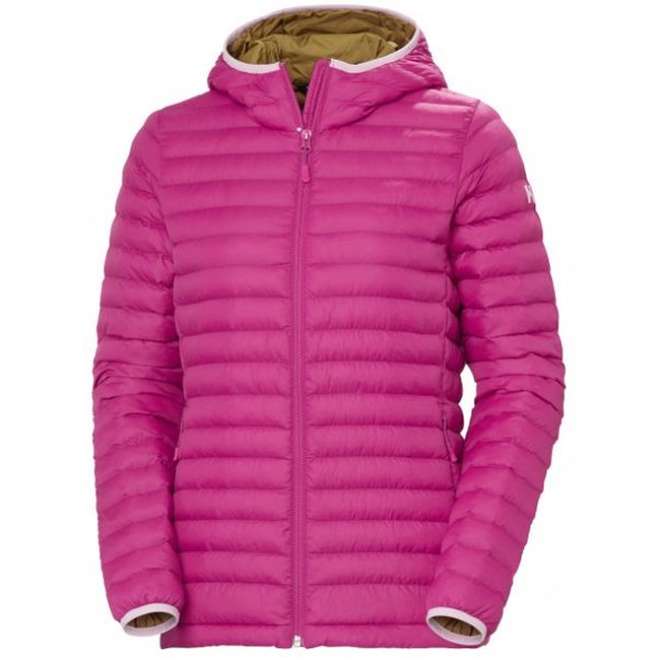 Helly Hansen Sirdal Hooded, Isolationsjacke, Damen, pink