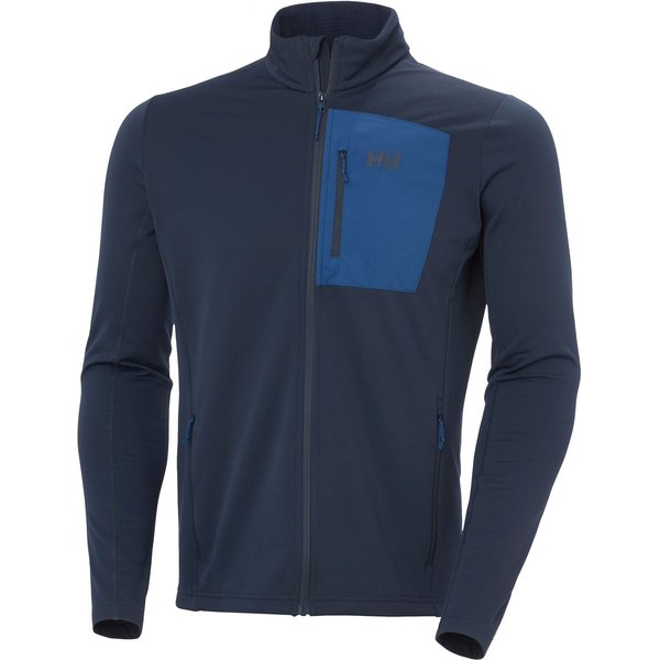 Helly Hansen Versalite, Fleecejacke, Herren, blau