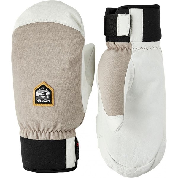 Hestra CZone Alpine, Skifäustlinge, Herren, beige
