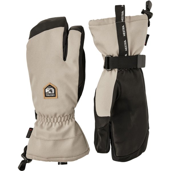 Hestra CZone Mountain, Skifäustlinge, Herren, beige