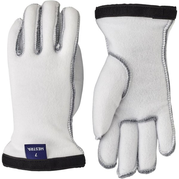 Hestra Heli Ski Liner, Innenhandschuhe, Damen, weiß