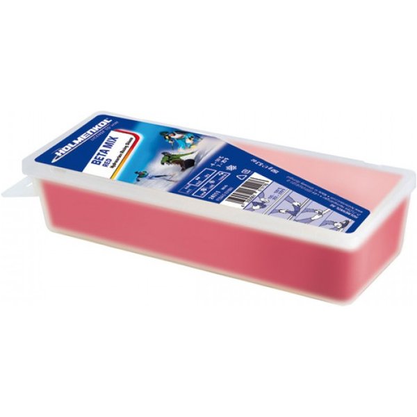 Holmenkol Betamix red