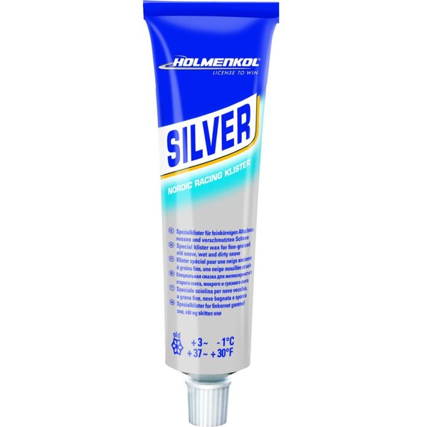 Holmenkol Klister Silver, 60ml