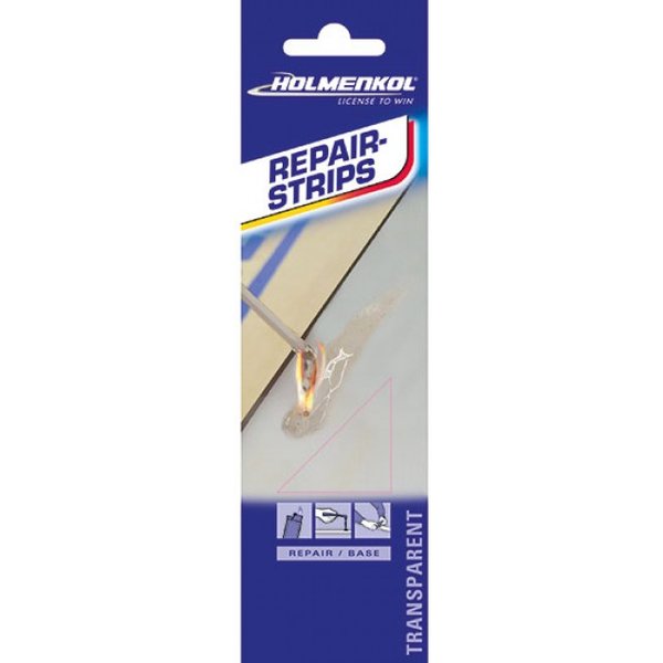 Holmenkol Repair-Strips transparent