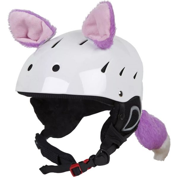 Hoxy ears Helmüberzug, Miezekatze