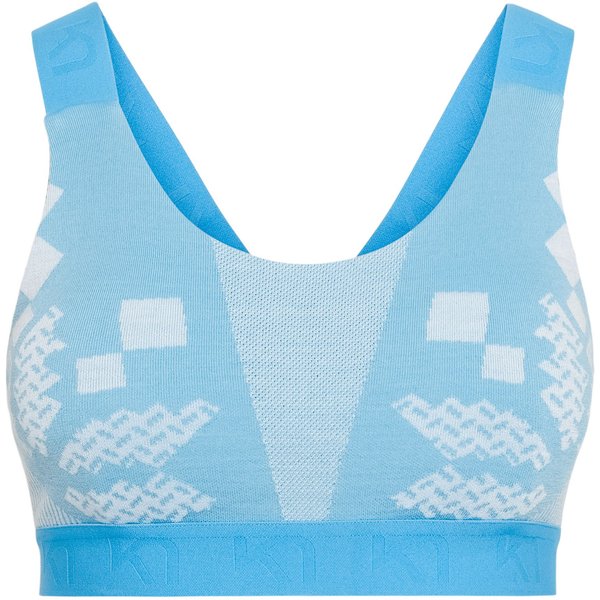 Kari Traa Faith BH, Damen, blau