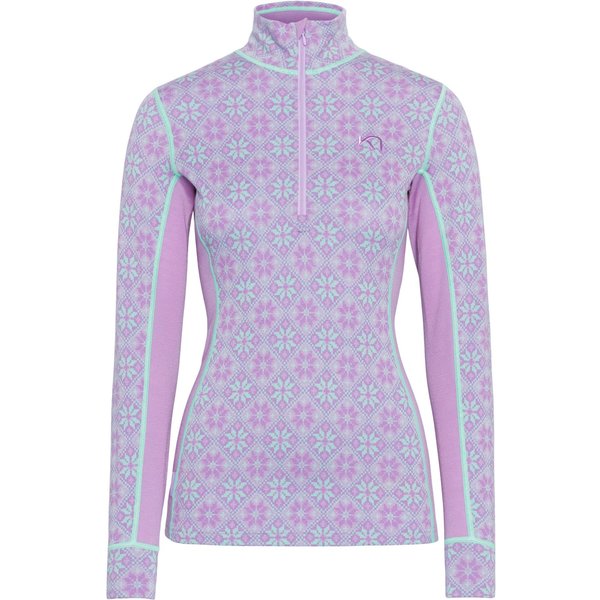 Kari Traa Rose H/Z, Skiunterwäsche, Damen, lila