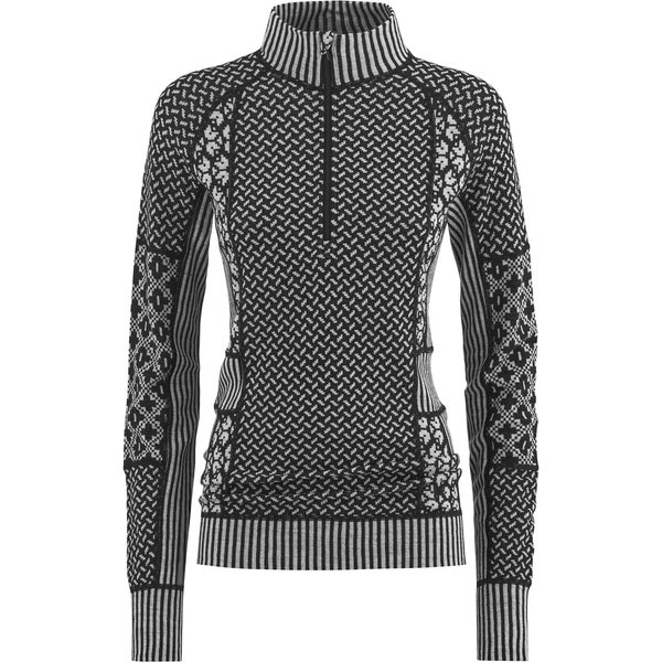 Kari Traa Smekker H/Z, Skiunterwäsche, Damen, schwarz
