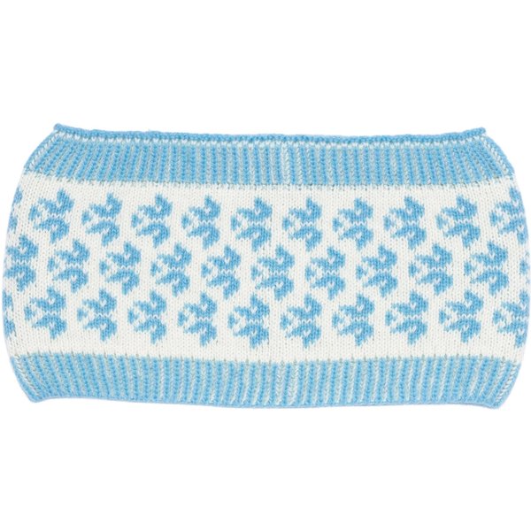 Kari Traa Smekker Knit Headband, Stirnband, Damen, blau
