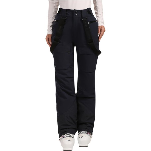 Kilpi Barry, Skihose, Damen, grau