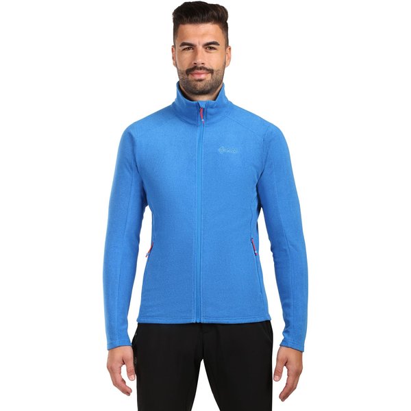 Kilpi Glamer, Fleecejacke, Herren, blau