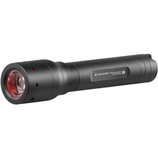 Ledlenser C5R Classic, Taschenlampe, schwarz