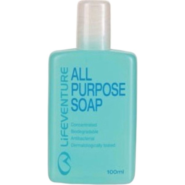 Lifeventure All Purpose Seife, 100ml