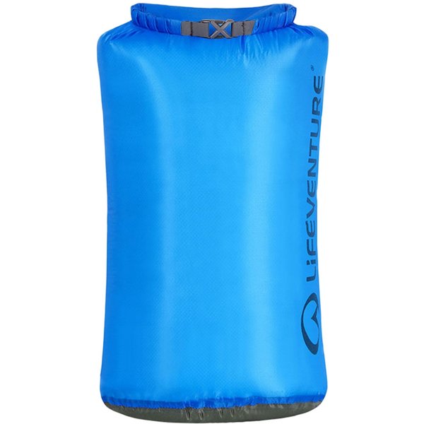 Lifeventure Ultralight Dry Bag, Unisex, Blau