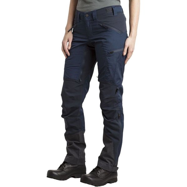 Lundhags Makke Hose, Wanderhosen, Damen, Blau