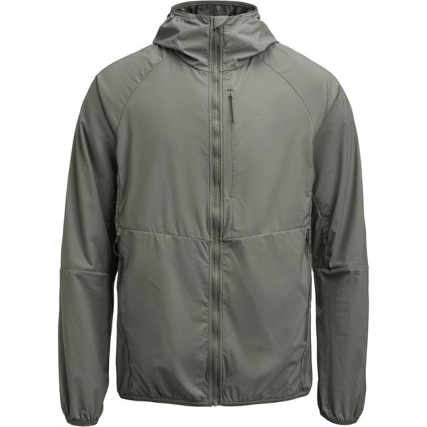 Lundhags Tived Light Windbreaker Jacket, Shelljacke, Herren, Grün