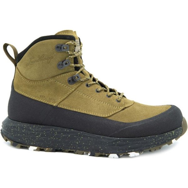 Lundhags Tived Trail Boot M, Wanderstiefel, grün