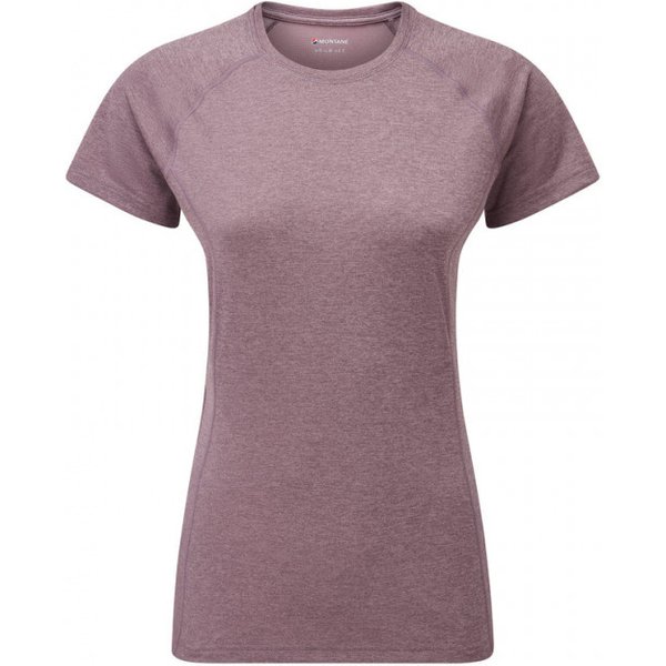 Montane F Dart T-Shirt, Damen, lila