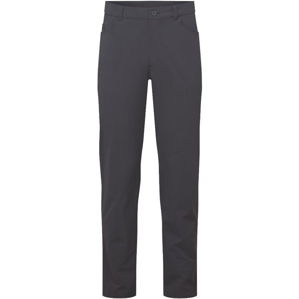 Montane Genoa Lite Pants Reg Leg, Wanderhosen, Herren, grau