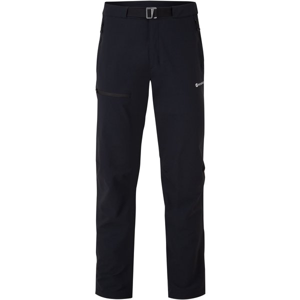 Montane Tenacity Pants Reg Leg, Wanderhosen, Herren, schwarz