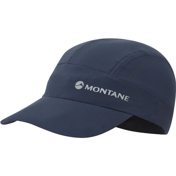 Montane Trail Lite Cap, blau