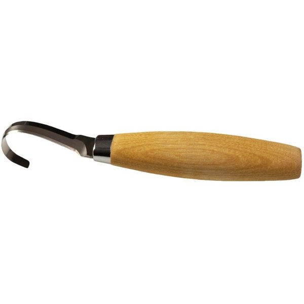 Morakniv Hook Knife 164 Right Hand, Hakenmesser, naturfarben